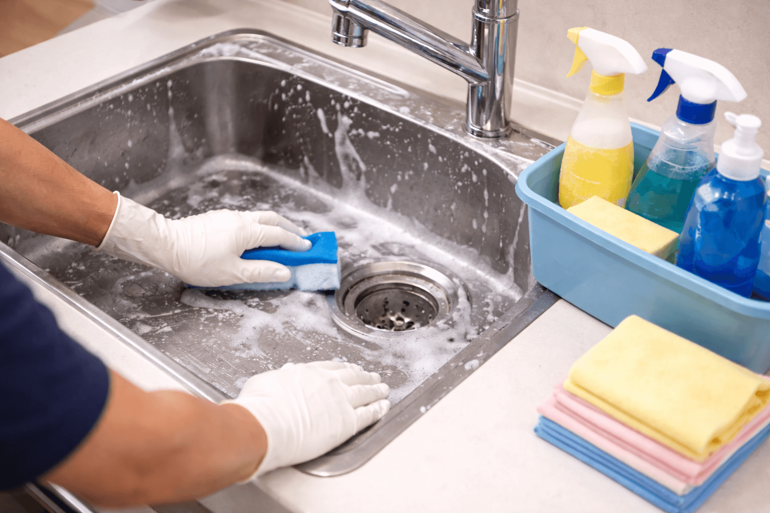 水回り清掃