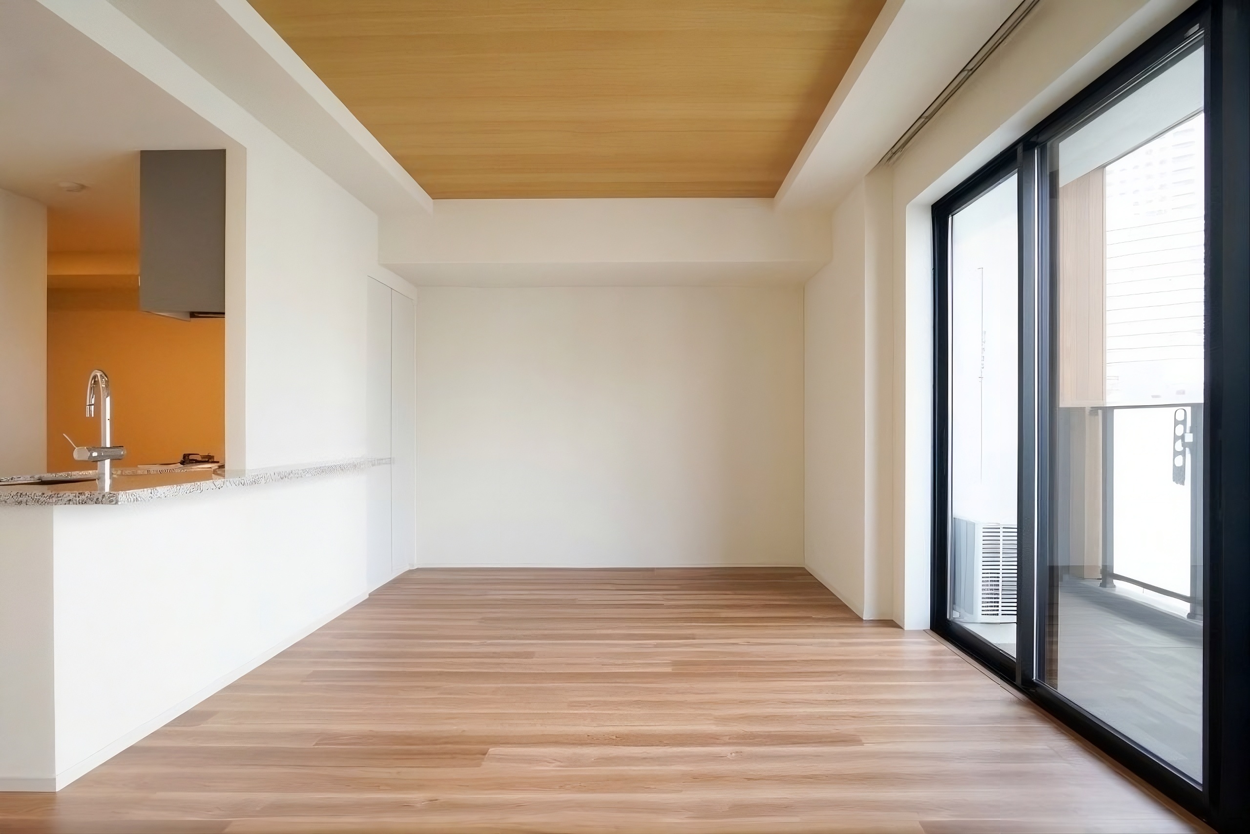 原状回復後の部屋のイメージ