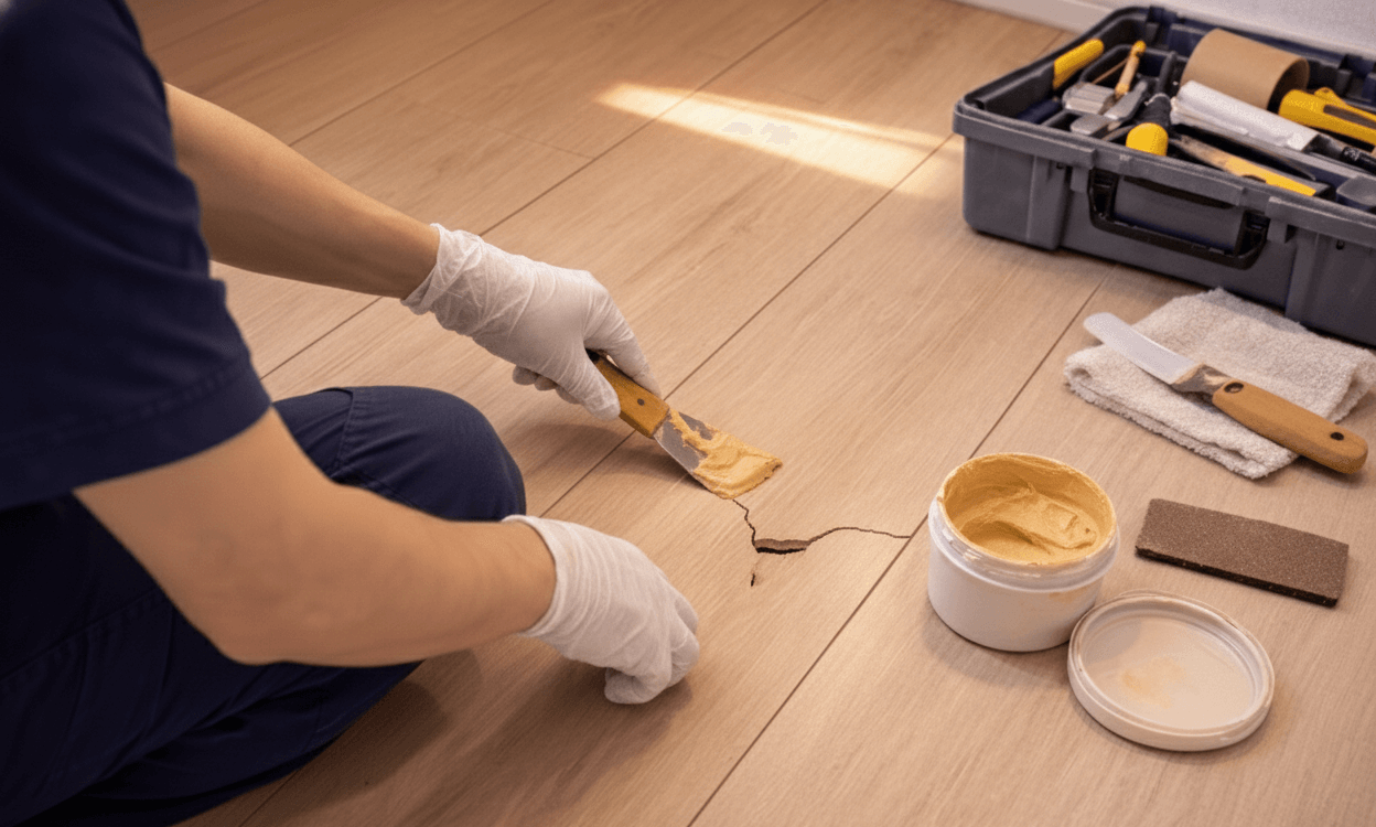 原状回復の修繕