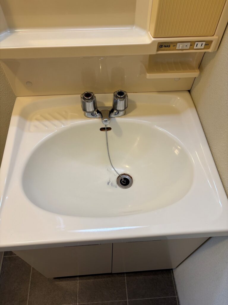 マンションの原状回復工事